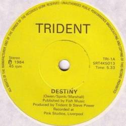 Trident (UK) : Destiny